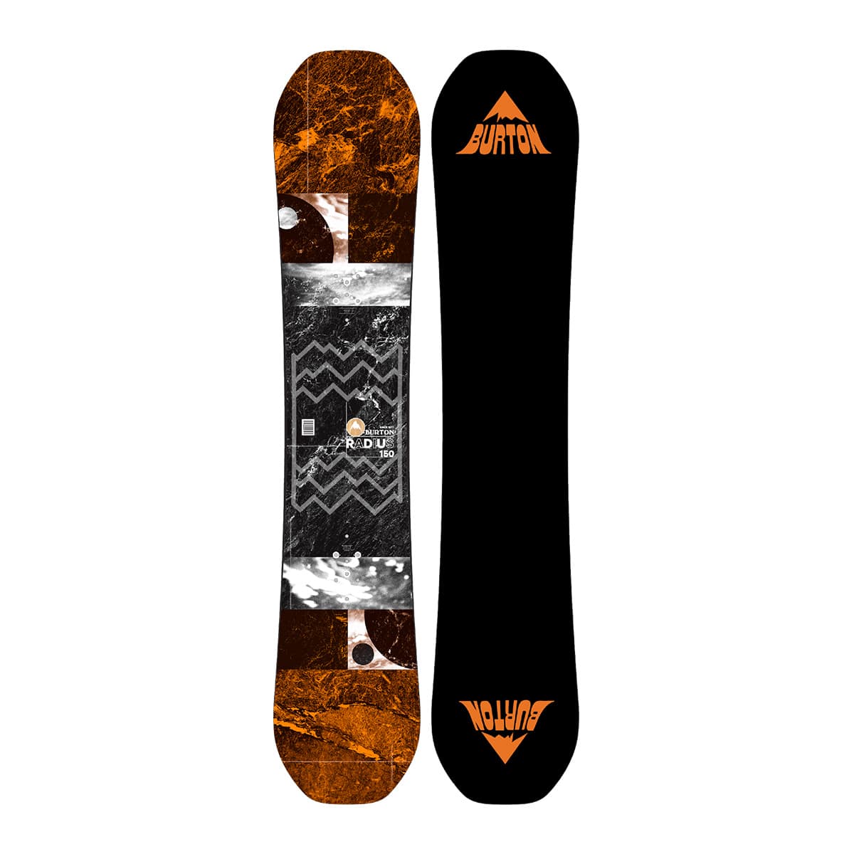 Snowboard Hansis Sport Mietcenter EN